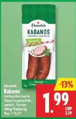 Marktkauf Houdek Kabanos Angebot