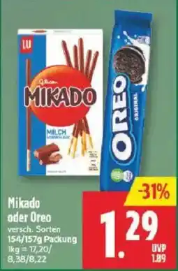 Marktkauf Mikado oder Oreo Angebot