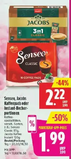 Marktkauf Senseo Classic Angebot