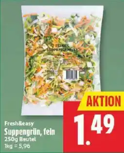Marktkauf Fresh&easy Suppengrün, fein Angebot