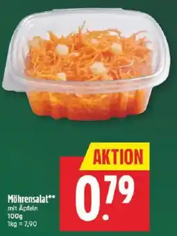Marktkauf Möhrensalat** mit Äpfeln Angebot
