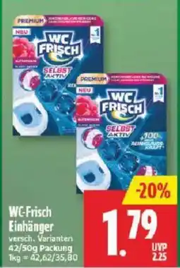 Marktkauf WC-Frisch Einhänger Angebot