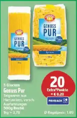 Marktkauf Genuss Pur Teigwaren Angebot