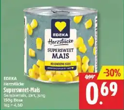Marktkauf EDEKA Herzstücke Supersweet-Mais Angebot