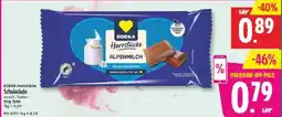 Marktkauf EDEKA Herzstücke Schokolade Angebot
