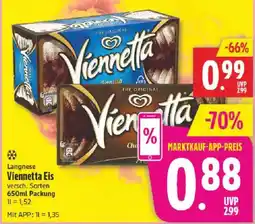 Marktkauf Langnese Viennetta Eis Angebot