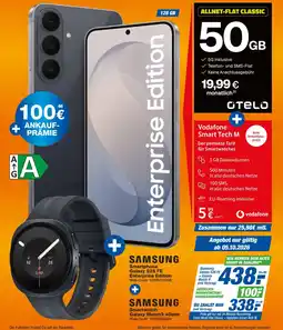 Expert Samsung Smartphone Galaxy S26 FE Enterprise Edition Angebot