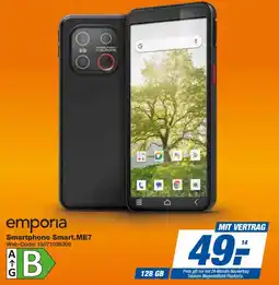 Expert emporia Smartphone Smart.ME7 Angebot
