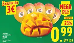 Marktkauf Brasilien GUT&GÜNSTIG Mango Angebot