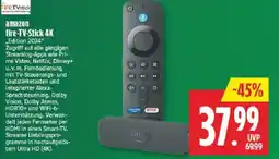 Marktkauf amazon fire-TV-Stick 4K Angebot