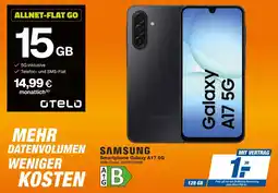 Expert SAMSUNG Smartphone Galaxy A17 5G Angebot