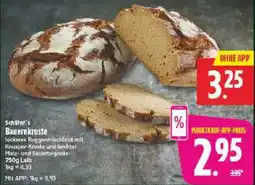Marktkauf Schäfer's Bauernkruste Angebot