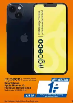 Expert Apple iPhone 13 Premium Refurbished Angebot