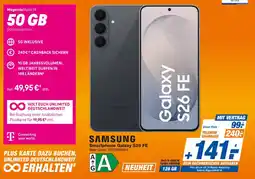 Expert SAMSUNG Smartphone Galaxy S26 FE Angebot