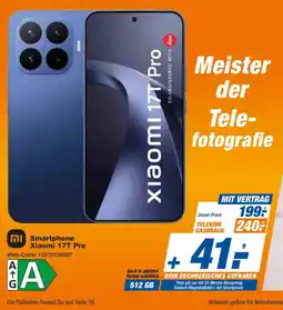 Expert Smartphone Xiaomi 17T Pro Angebot