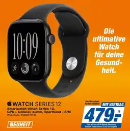 Expert Apple WATCH SERIES 12 Angebot