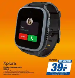 Expert Xplora Kinder-Smartwatch XGO3 Angebot