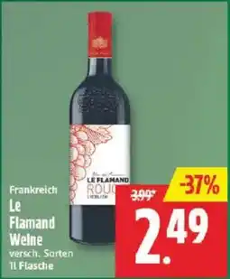 Marktkauf Le Flamand Welne Angebot