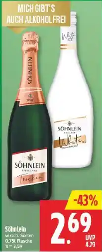 Marktkauf Söhnlein Brillant Angebot