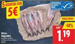 Marktkauf Matjes-Doppelfilet Angebot