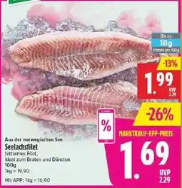 Marktkauf Seelachsfilet Angebot