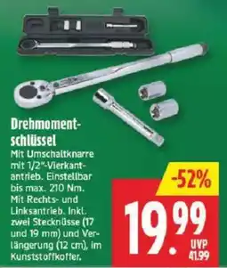 Marktkauf Drehmomentschlüssel Angebot