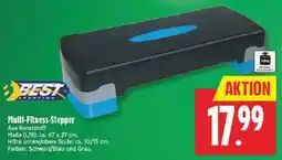 Marktkauf BEST Sporting Multi-Fitness-Stepper Angebot