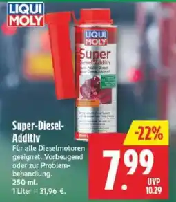 Marktkauf LIQUI MOLY Super-Diesel-Additiv Angebot