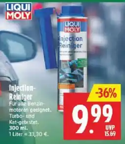Marktkauf LIQUI MOLY Injection-Reiniger Angebot