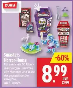 Marktkauf Smashers Horror-House Angebot