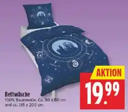 Marktkauf Bettwäsche Angebot
