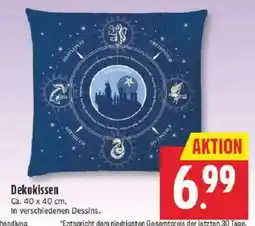 Marktkauf Dekokissen Angebot