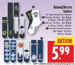 Marktkauf Damen/Herren Socken Angebot