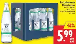 Marktkauf Bad Liebenwerda Mineralwasser Angebot