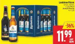 Marktkauf Landskron Pilsner Angebot