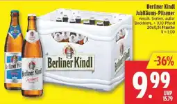 Marktkauf Berliner Kindl Jubiläums-Pilsener Angebot