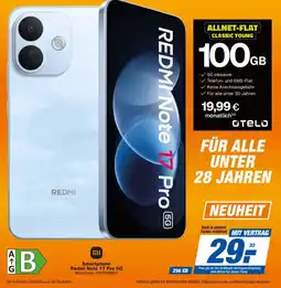 Expert Smartphone Redmi Note 17 Pro 5G Angebot