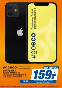 Expert Apple iPhone 12 Premium Refurbished Angebot