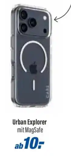 Expert Urban Explorer mit MagSafe Angebot