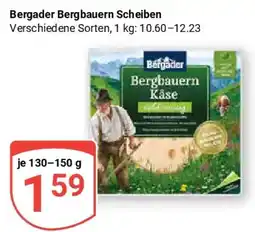 Globus Bergader Bergbauern Scheiben Angebot