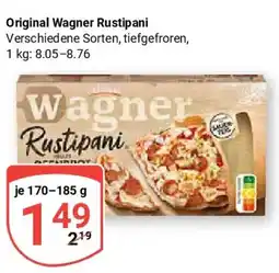 Globus Original Wagner Rustipani Angebot