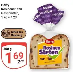 Globus Harry Rosinenstuten Angebot