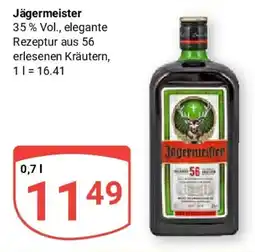 Globus Jägermeister Angebot