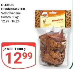 Globus GLOBUS Hundesnack XXL Angebot