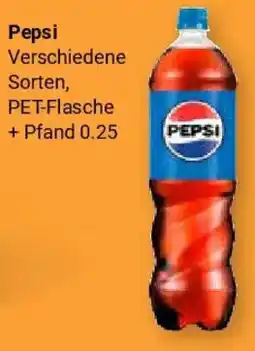 Globus Pepsi Angebot