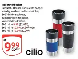 Globus Isoliertrinkbecher cilio Angebot