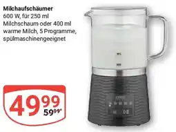Globus Milchaufschäumer Angebot