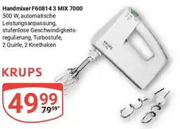 Globus Handmixer F60814 3 MIX 7000 Angebot