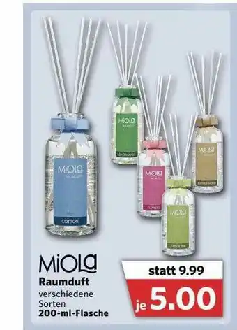 Combi Miola Raumduft Angebot