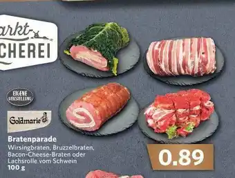 Combi Goldmarie Bratenparade Eigene Herstellung Angebot